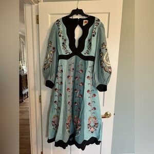 Farm Rio dress size L